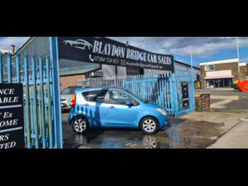 Used Vauxhall Agila 2009 for sale - 74871363: Photo