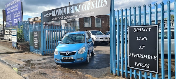 Used Vauxhall Agila 2009 for sale - 74871363: Photo 3