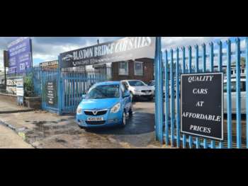 Used Vauxhall Agila 2009 for sale - 74871363: Photo