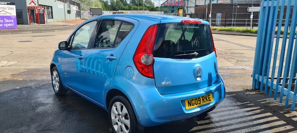 Used Vauxhall Agila 2009 for sale - 74871363: Photo 4
