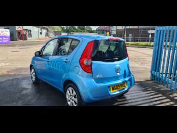 Used Vauxhall Agila 2009 for sale - 74871363: Photo