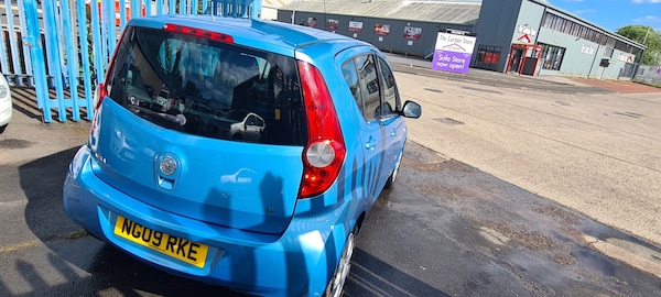 Used Vauxhall Agila 2009 for sale - 74871363: Photo 6