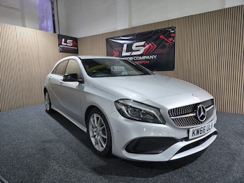 Mercedes-Benz A-Class feature image
