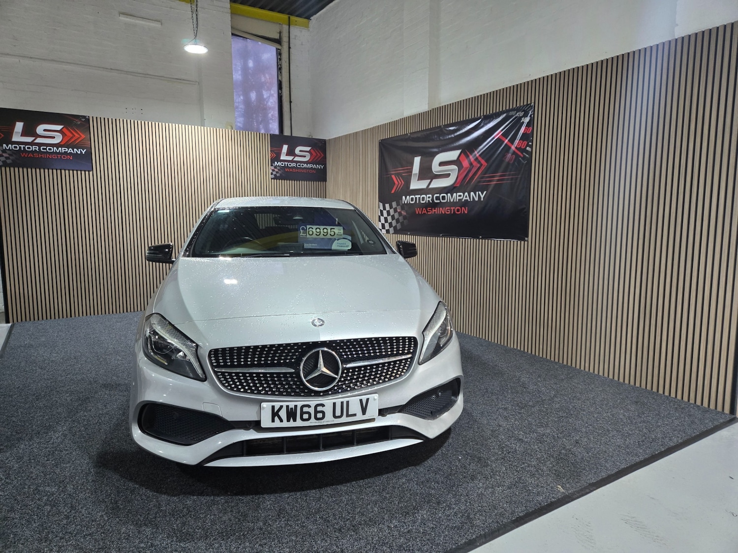 Used Mercedes-Benz A-Class 2017 for sale - 77621955: Photo 4