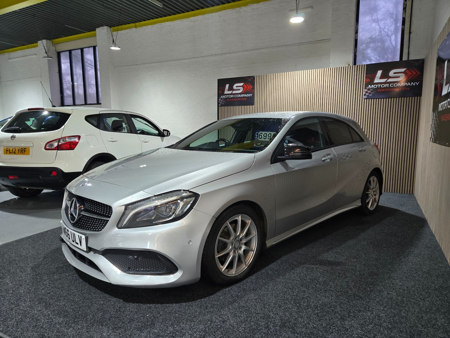 Used Mercedes-Benz A-Class 2017 for sale - 77621955: Photo 5