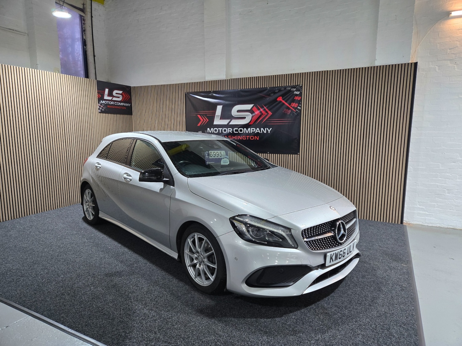 Used Mercedes-Benz A-Class 2017 for sale - 77621955: Photo 6