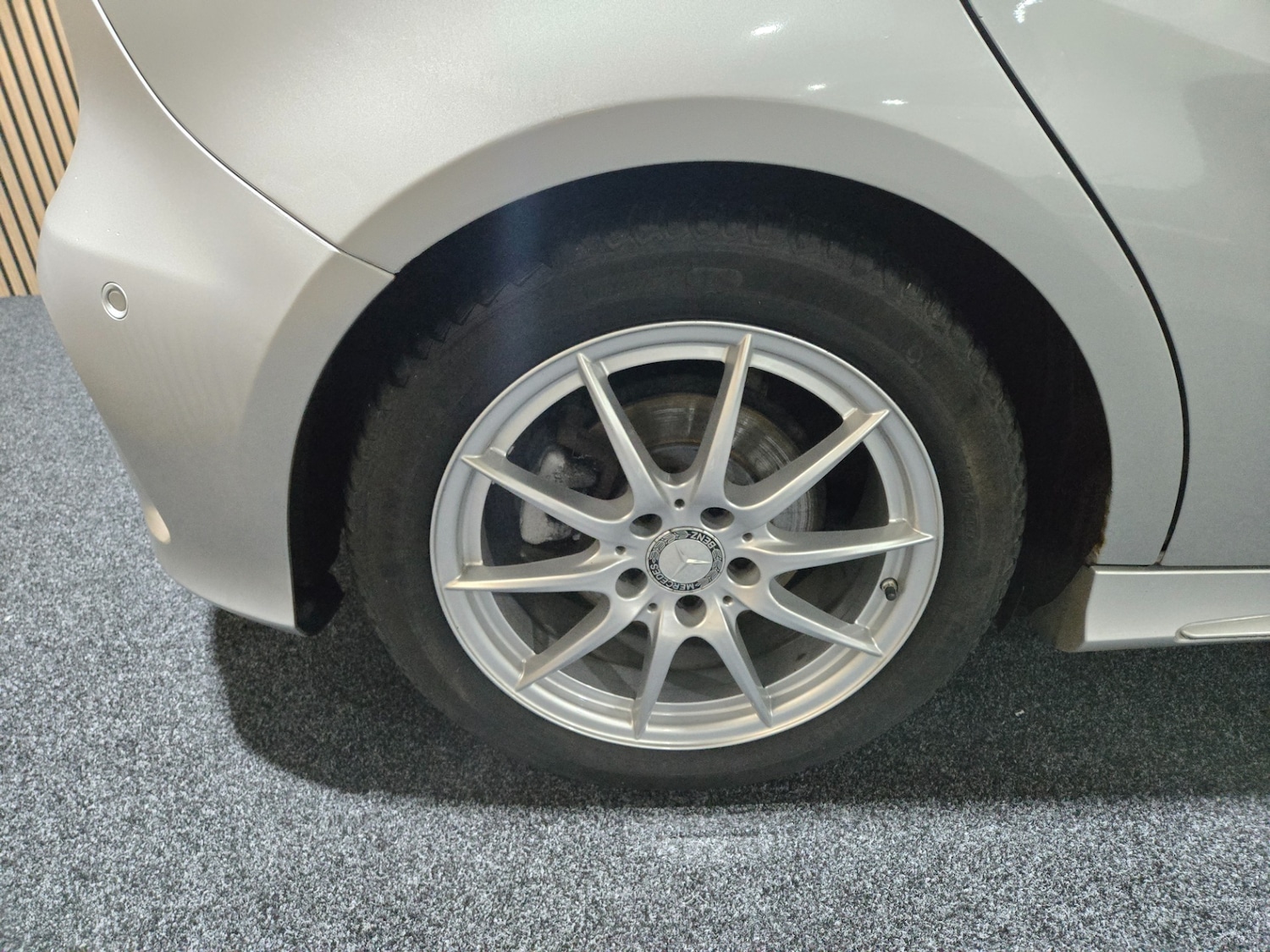 Used Mercedes-Benz A-Class 2017 for sale - 77621955: Photo 8