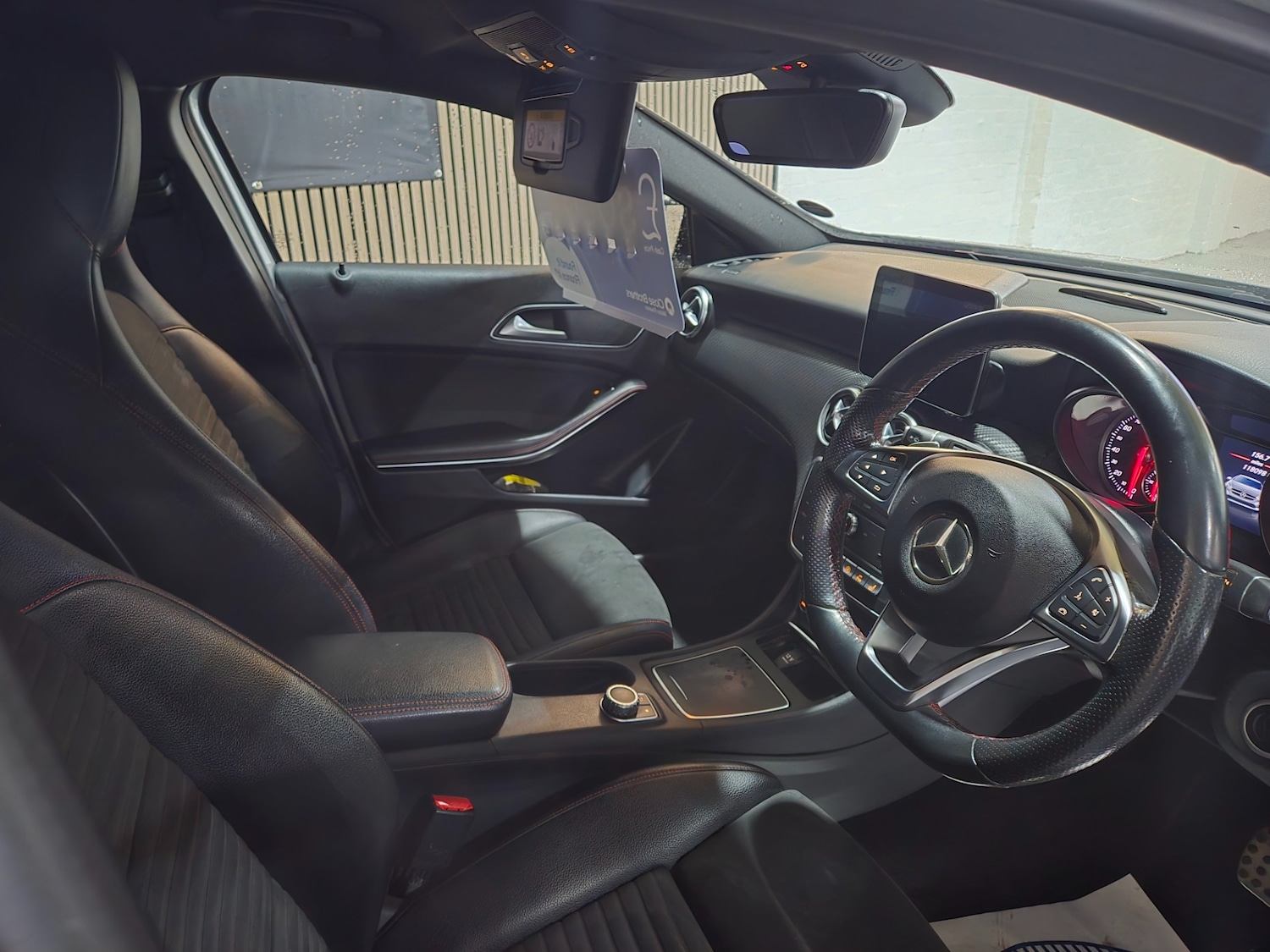 Used Mercedes-Benz A-Class 2017 for sale - 77621955: Photo 9