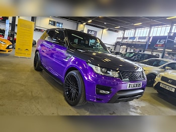 Used Land Rover Range Rover Sport 2013 for sale - 79444226: Photo