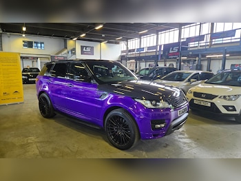 Used Land Rover Range Rover Sport 2013 for sale - 79444226: Photo