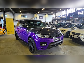 Used Land Rover Range Rover Sport 2013 for sale - 79444226: Photo