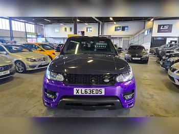 Used Land Rover Range Rover Sport 2013 for sale - 79444226: Photo