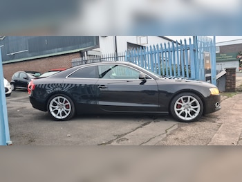 Used Audi A5 2009 for sale - 76534082: Photo