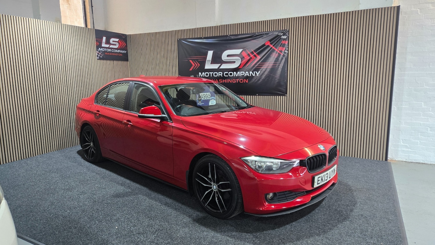 Used BMW 3 Series 2013 for sale - 78025139: Photo 2