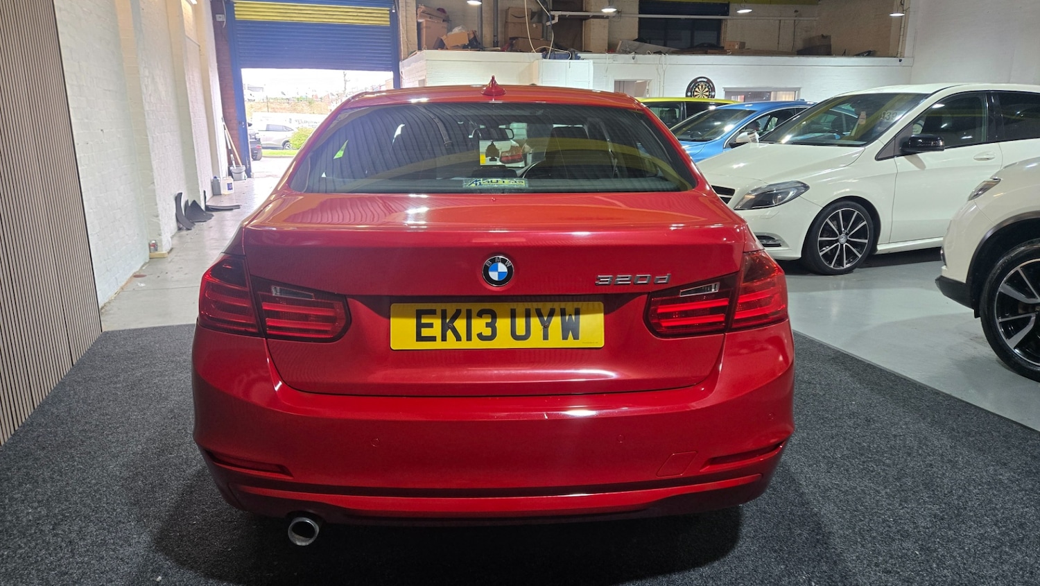 Used BMW 3 Series 2013 for sale - 78025139: Photo 8