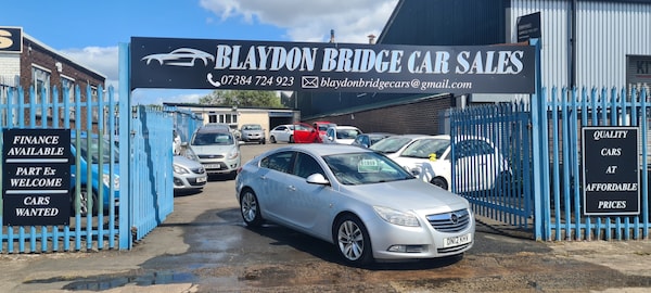 Used Vauxhall Insignia 2012 for sale - 74864574: Photo 1