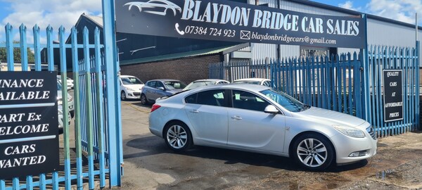 Used Vauxhall Insignia 2012 for sale - 74864574: Photo 2