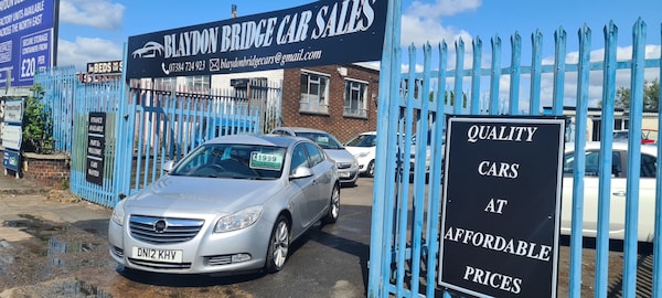 Used Vauxhall Insignia 2012 for sale - 74864574: Photo 3