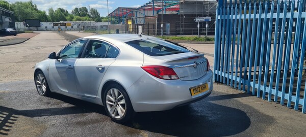 Used Vauxhall Insignia 2012 for sale - 74864574: Photo 6