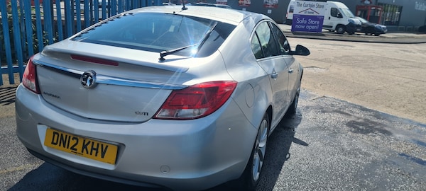 Used Vauxhall Insignia 2012 for sale - 74864574: Photo 7