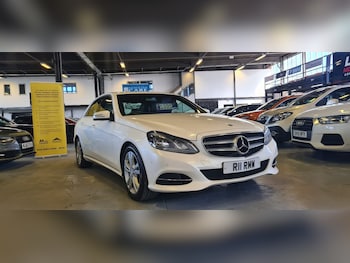 Used Mercedes-Benz E Class 2014 for sale - 78373330: Photo