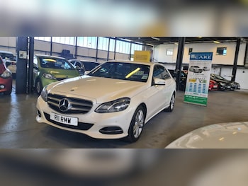 Used Mercedes-Benz E Class 2014 for sale - 78373330: Photo