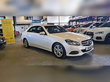 Used Mercedes-Benz E Class 2014 for sale - 78373330: Photo