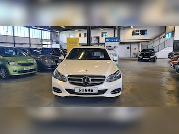 Used Mercedes-Benz E Class 2014 for sale - 78373330: Photo
