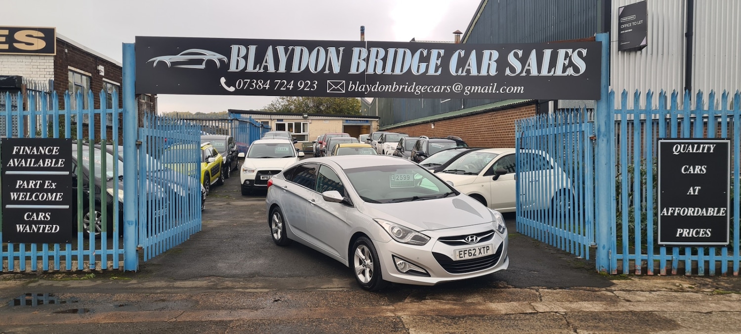 Used Hyundai i40 2012 for sale - 76324974: Photo 1