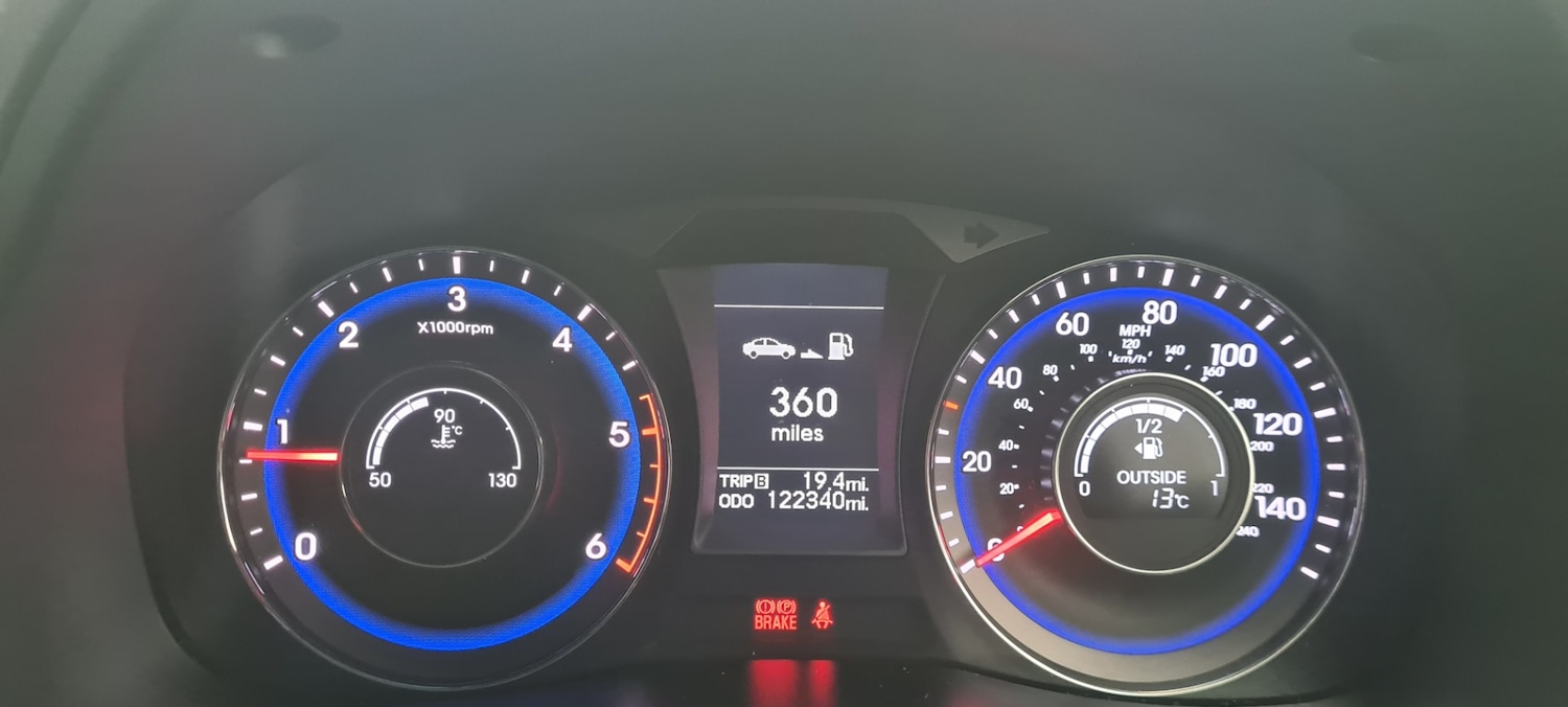 Used Hyundai i40 2012 for sale - 76324974: Photo 12