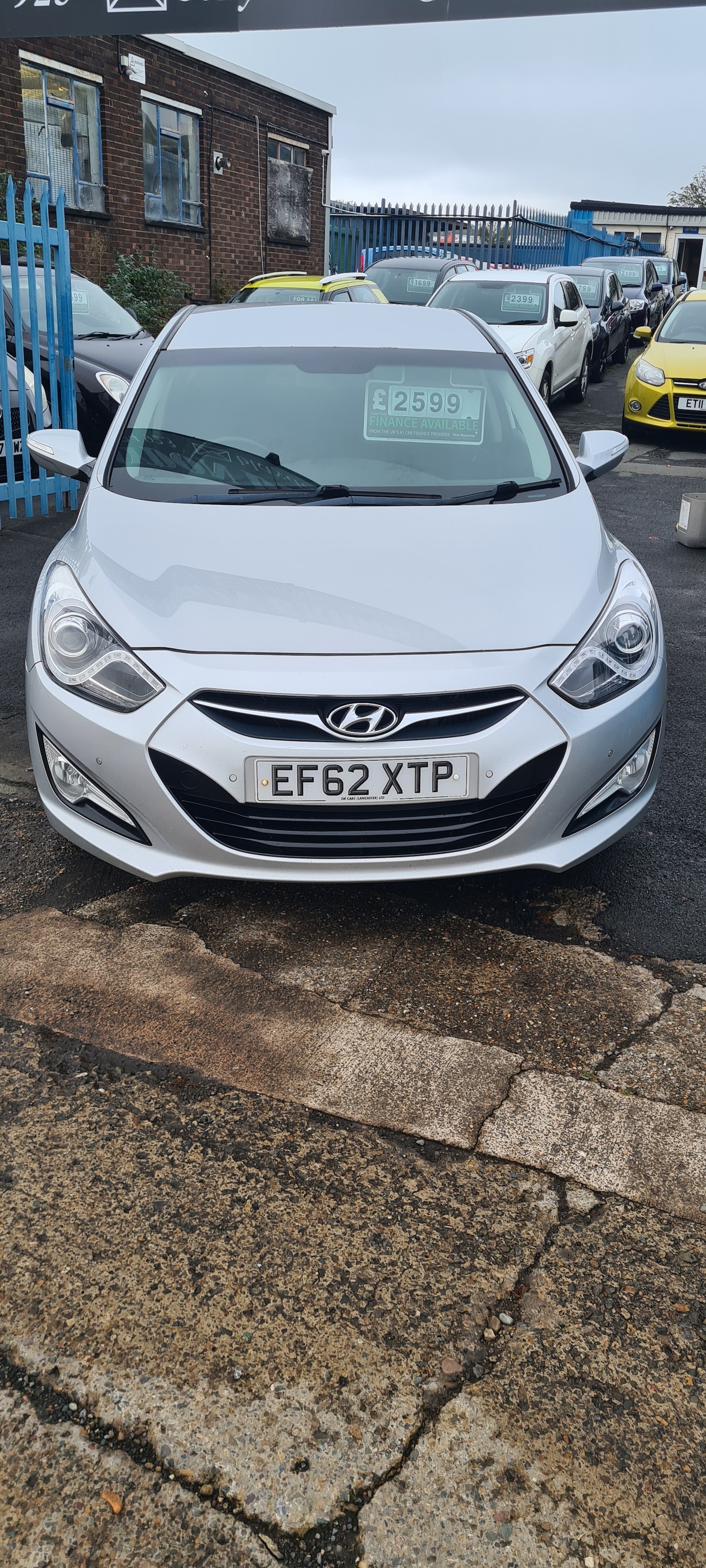 Used Hyundai i40 2012 for sale - 76324974: Photo 3
