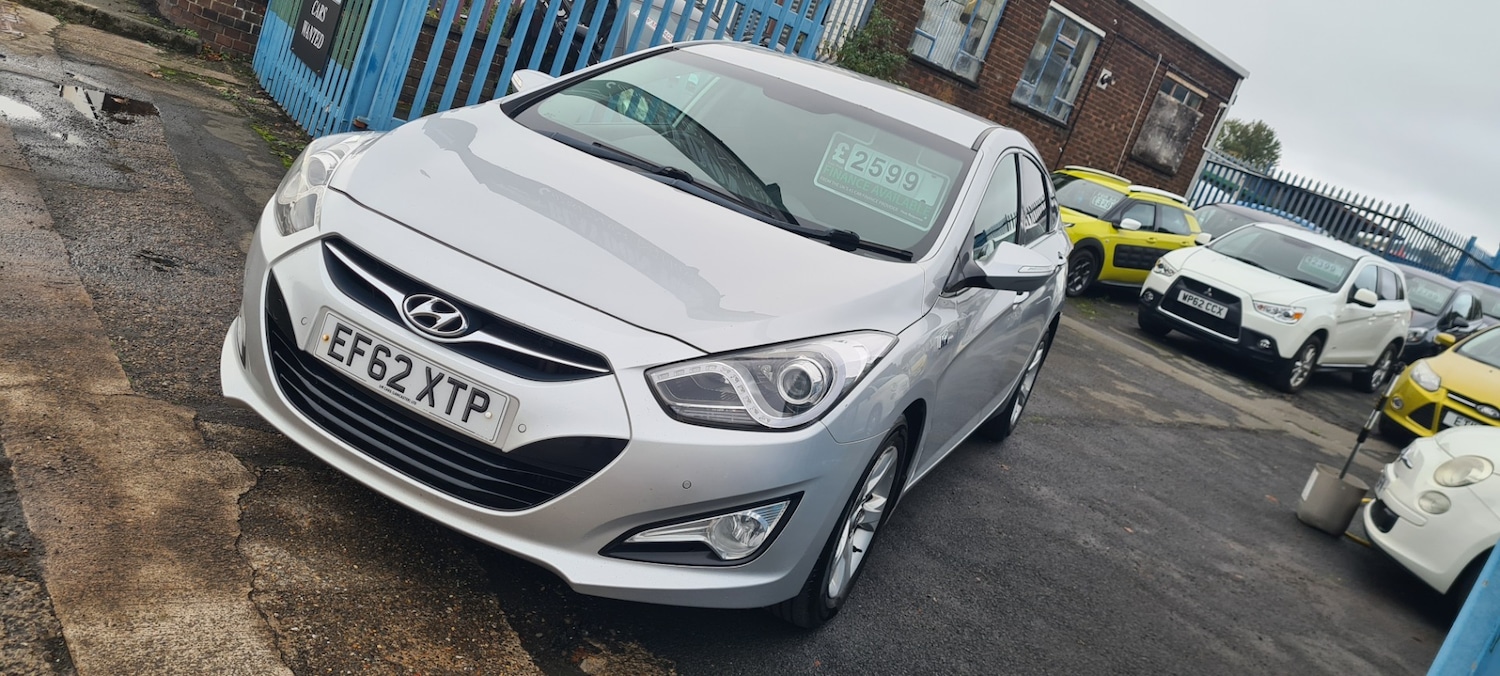Used Hyundai i40 2012 for sale - 76324974: Photo 4