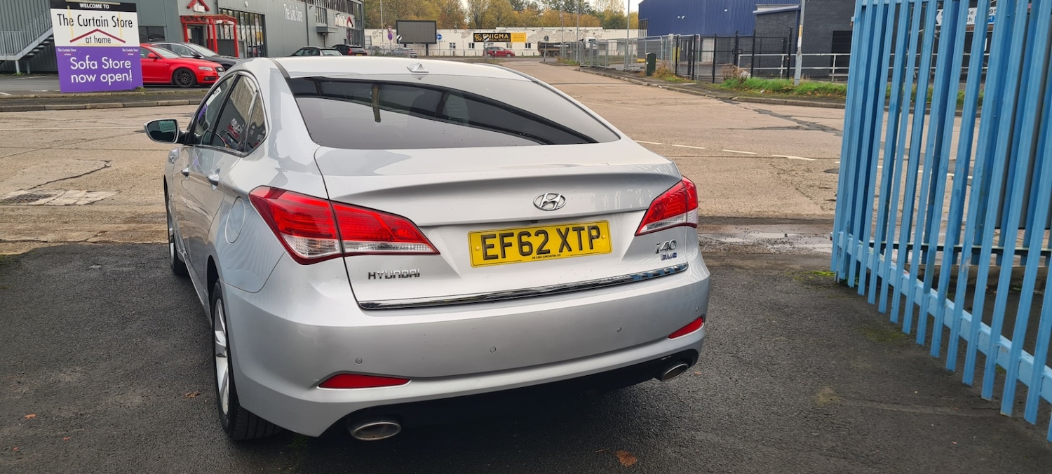 Used Hyundai i40 2012 for sale - 76324974: Photo 5