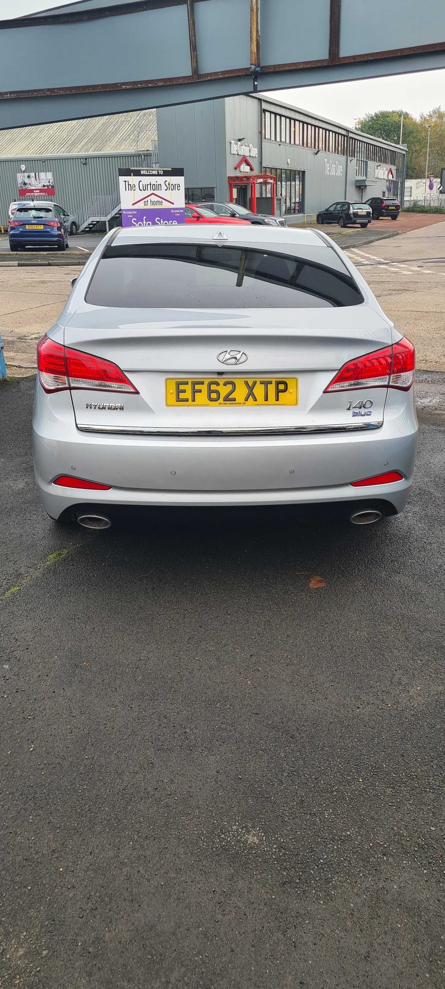 Used Hyundai i40 2012 for sale - 76324974: Photo 6
