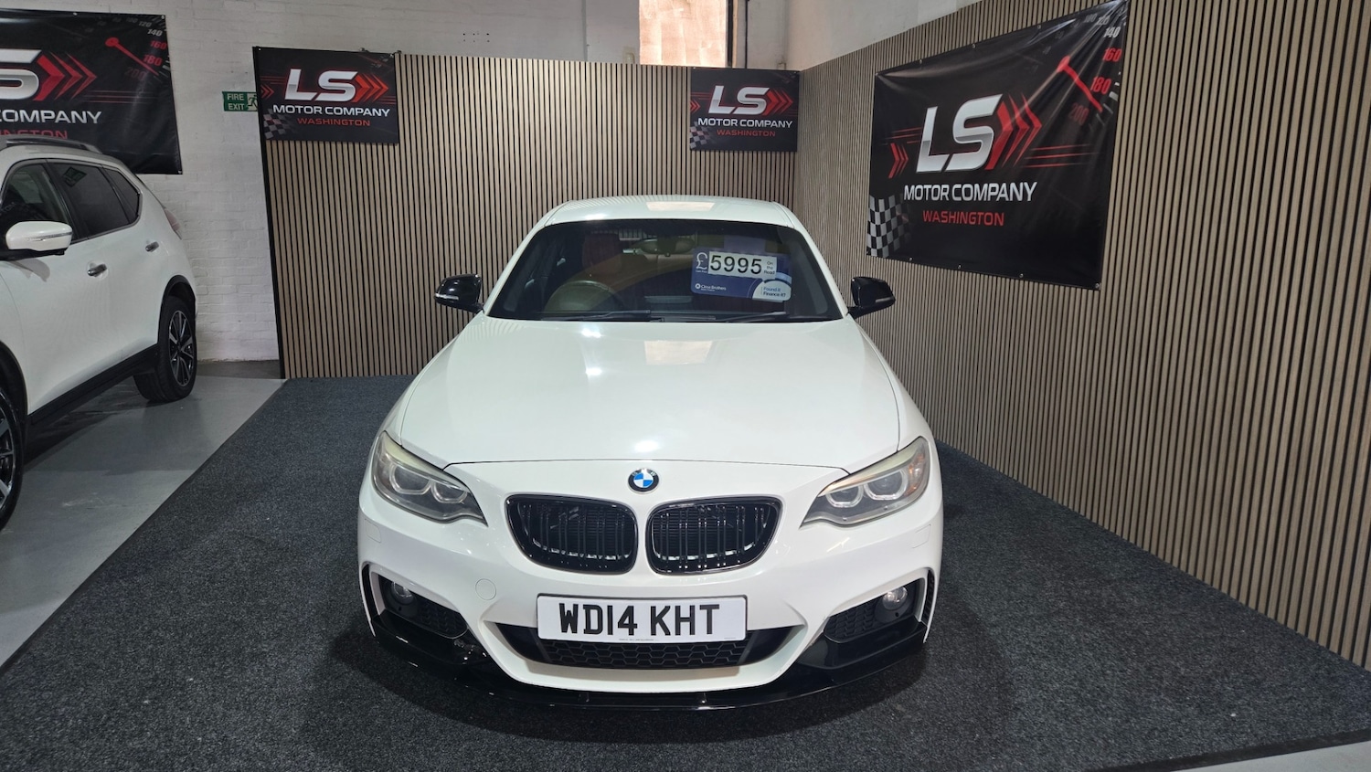 Used BMW 2 Series 2014 for sale - 78025149: Photo 2