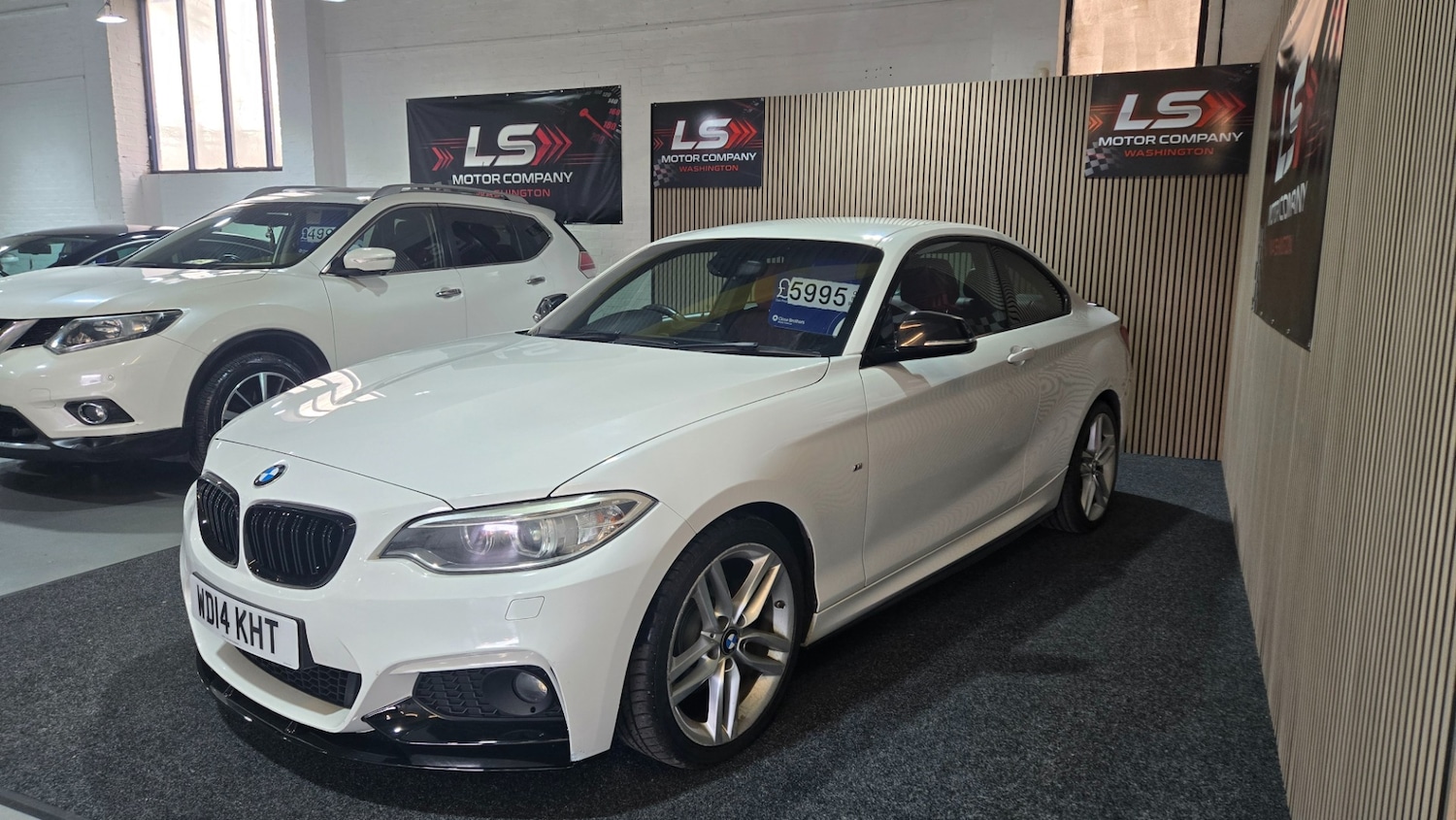 Used BMW 2 Series 2014 for sale - 78025149: Photo 3
