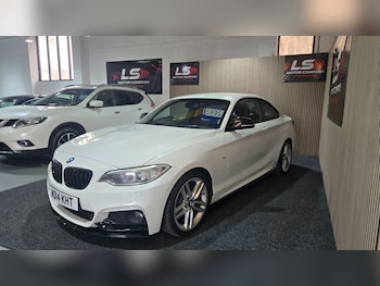 Used BMW 2 Series 2014 for sale - 78025149: Photo