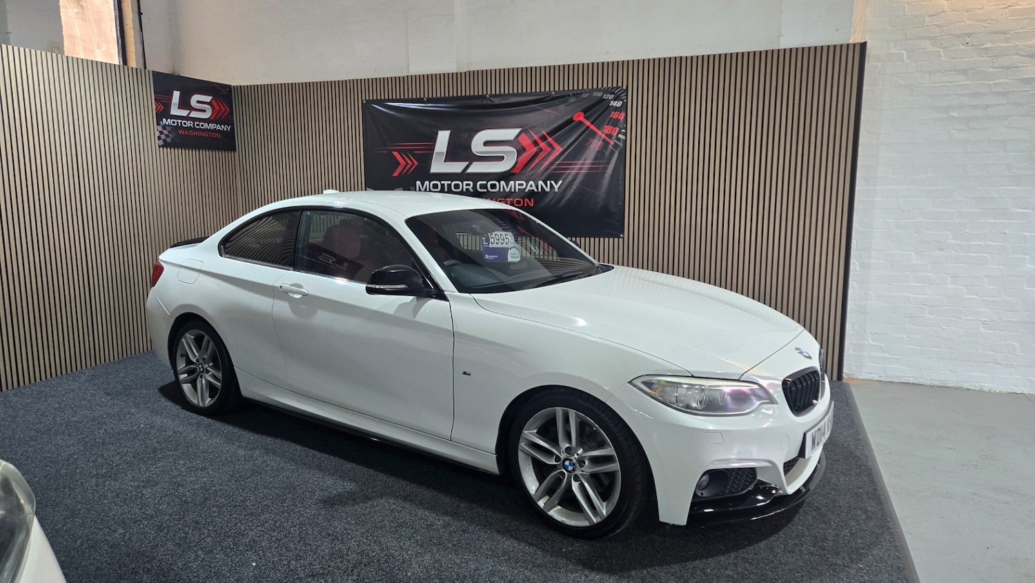Used BMW 2 Series 2014 for sale - 78025149: Photo 4