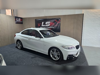 Used BMW 2 Series 2014 for sale - 78025149: Photo