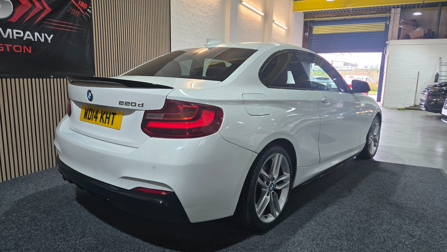 Used BMW 2 Series 2014 for sale - 78025149: Photo 7