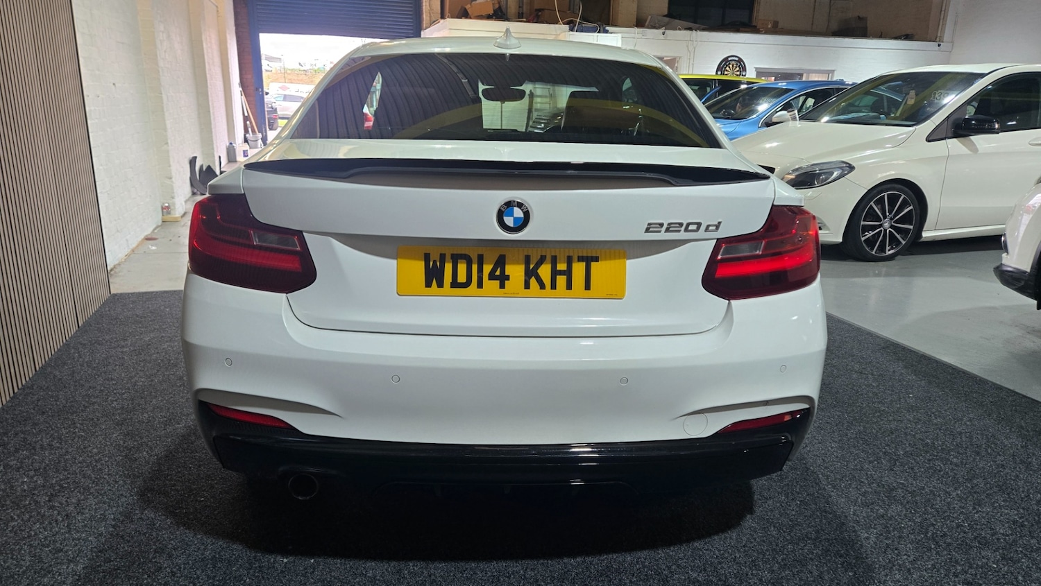 Used BMW 2 Series 2014 for sale - 78025149: Photo 8