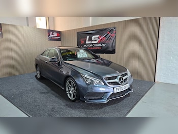 Used Mercedes-Benz E Class 2013 for sale - 78351541: Photo