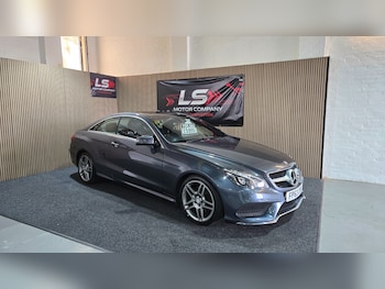 Used Mercedes-Benz E Class 2013 for sale - 78351541: Photo