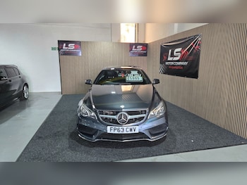 Used Mercedes-Benz E Class 2013 for sale - 78351541: Photo