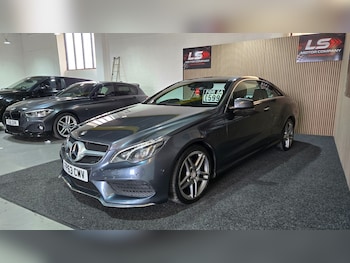 Used Mercedes-Benz E Class 2013 for sale - 78351541: Photo
