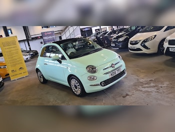 Used Fiat 500 2016 for sale - 79351449: Photo