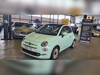 Used Fiat 500 2016 for sale - 79351449: Photo