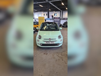 Used Fiat 500 2016 for sale - 79351449: Photo