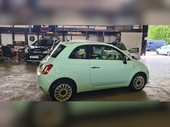 Used Fiat 500 2016 for sale - 79351449: Photo