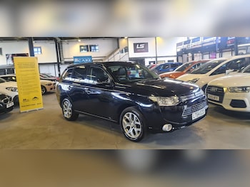 Used Mitsubishi Outlander 2014 for sale - 78743507: Photo
